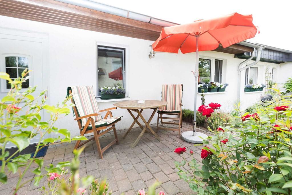 Ferienwohnungen In Ruhiger Ortsran Lauterbach  Exterior photo