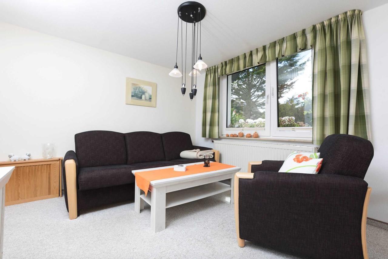 Ferienwohnungen In Ruhiger Ortsran Lauterbach  Room photo