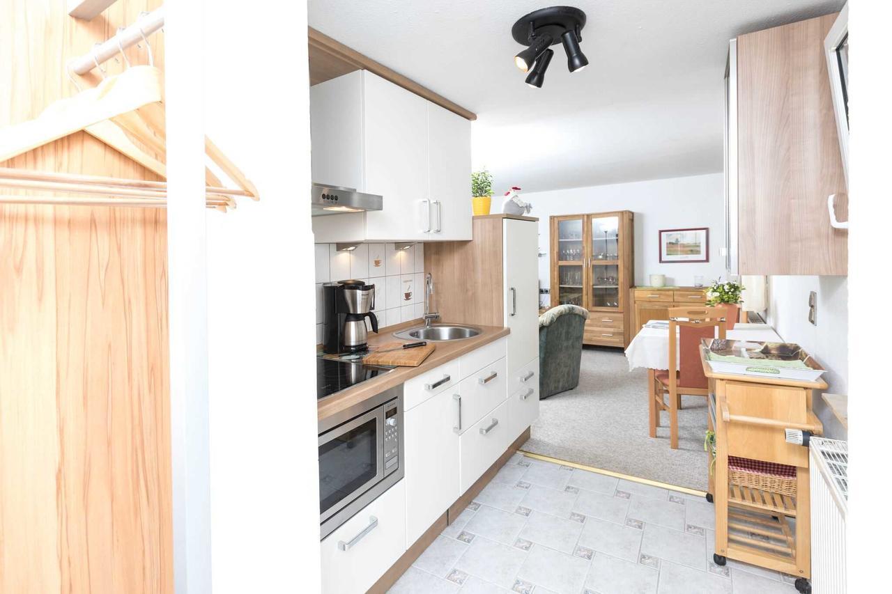 Ferienwohnungen In Ruhiger Ortsran Lauterbach  Room photo